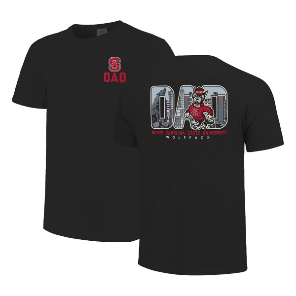 Black Short Sleeve Comfort Colors T